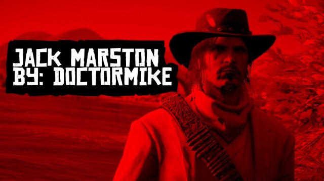 Jack Marston (Red Dead Redemption) v1.0