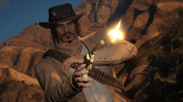 Jack Marston (Red Dead Redemption) v1.0