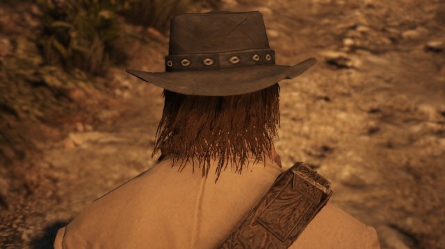 Jack Marston (Red Dead Redemption) v1.0