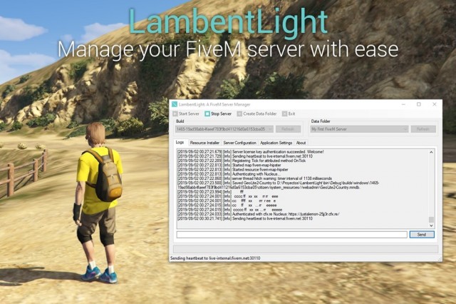 LambentLight v2.2