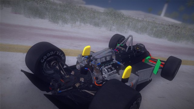 Lotus 98T v2.0