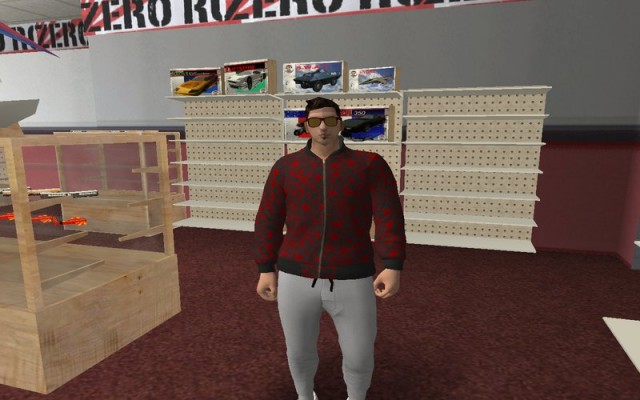 New Zero Casual v2.0