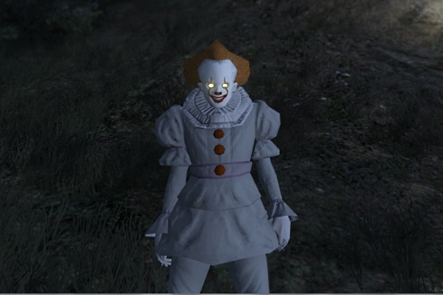 Pennywise (IT Movie) v1.0