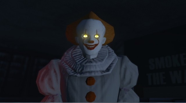 Pennywise (IT Movie) v1.0