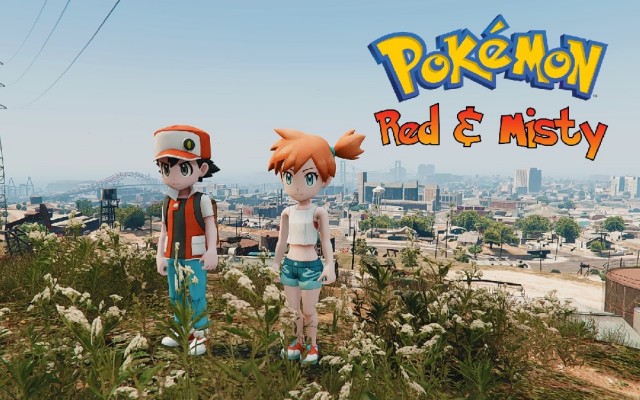 Pokemon: Red & Misty v1.0