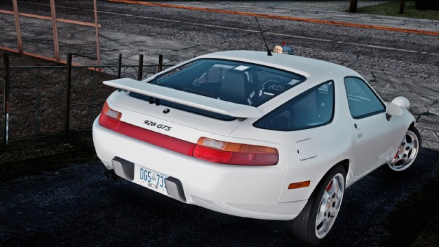 Porsche 928 GTS 1993