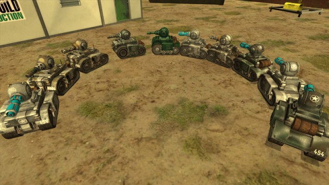 RC Mini Tank (GTA 5)