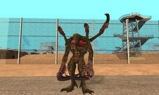 Resident Evil: The Darkside Chronicles Monster Pack