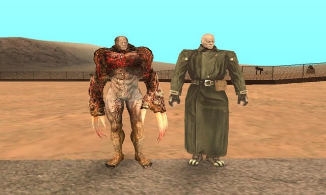 Resident Evil: The Darkside Chronicles Monster Pack