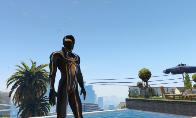 Spiderman (Mortal Kombat 11)