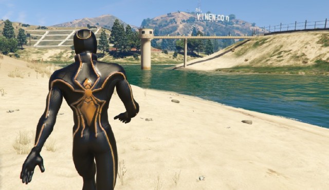 Spiderman (Mortal Kombat 11)