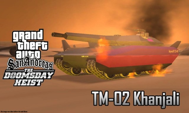 TM-02 Khanjali (GTA 5)