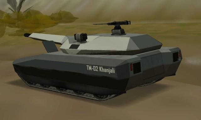 TM-02 Khanjali (GTA 5)