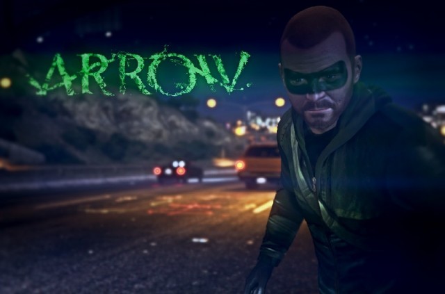 The Arrow Suit - Michael v1.0