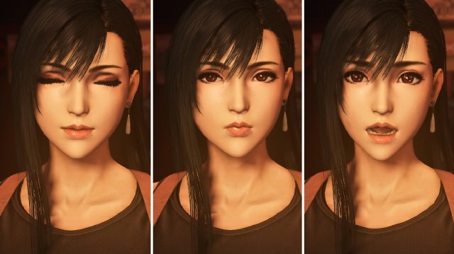 Tifa Lockhart (Final Fantasy 7 Remake) v1.0a