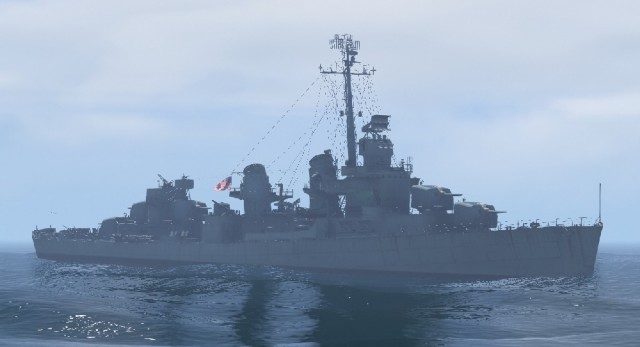 USS Fletcher (Add-On) v1.0