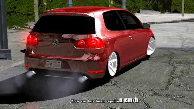 Volkswagen Golf GTI