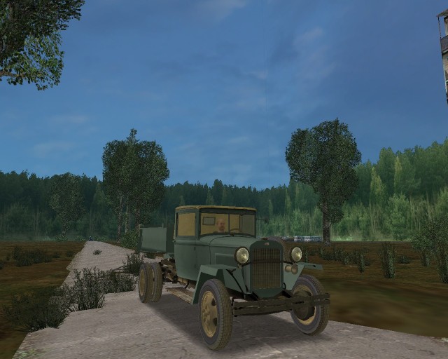 ГАЗ-410 (1946-1950) [MVL]